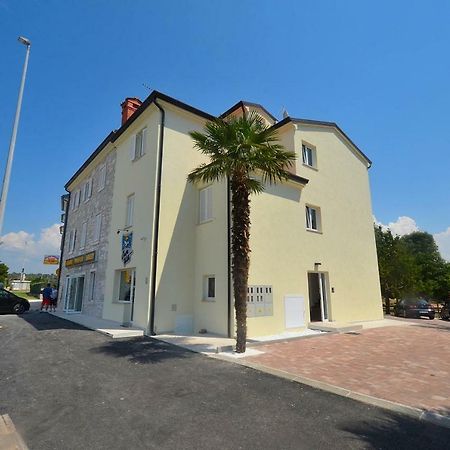 Stella Apartments Novigrad Istria Kültér fotó