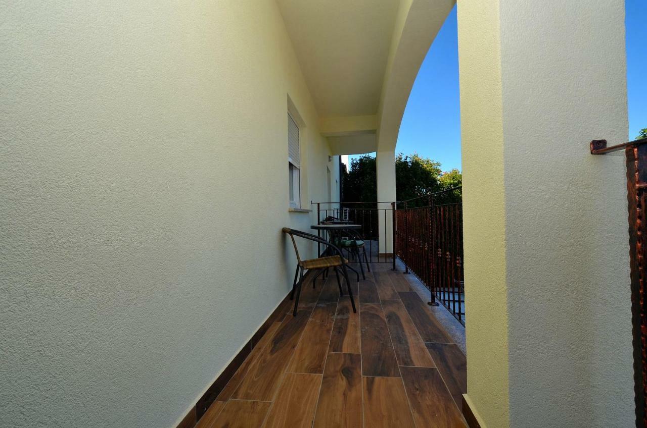 Stella Apartments Novigrad Istria Kültér fotó