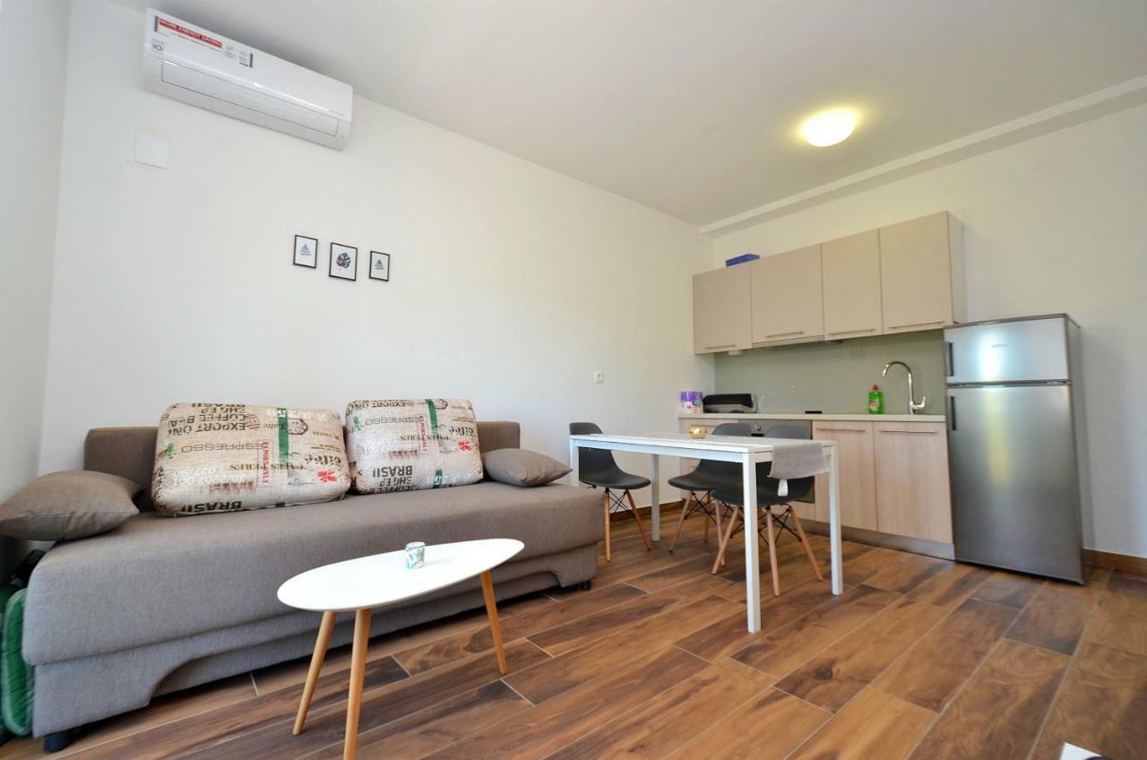 Stella Apartments Novigrad Istria Kültér fotó