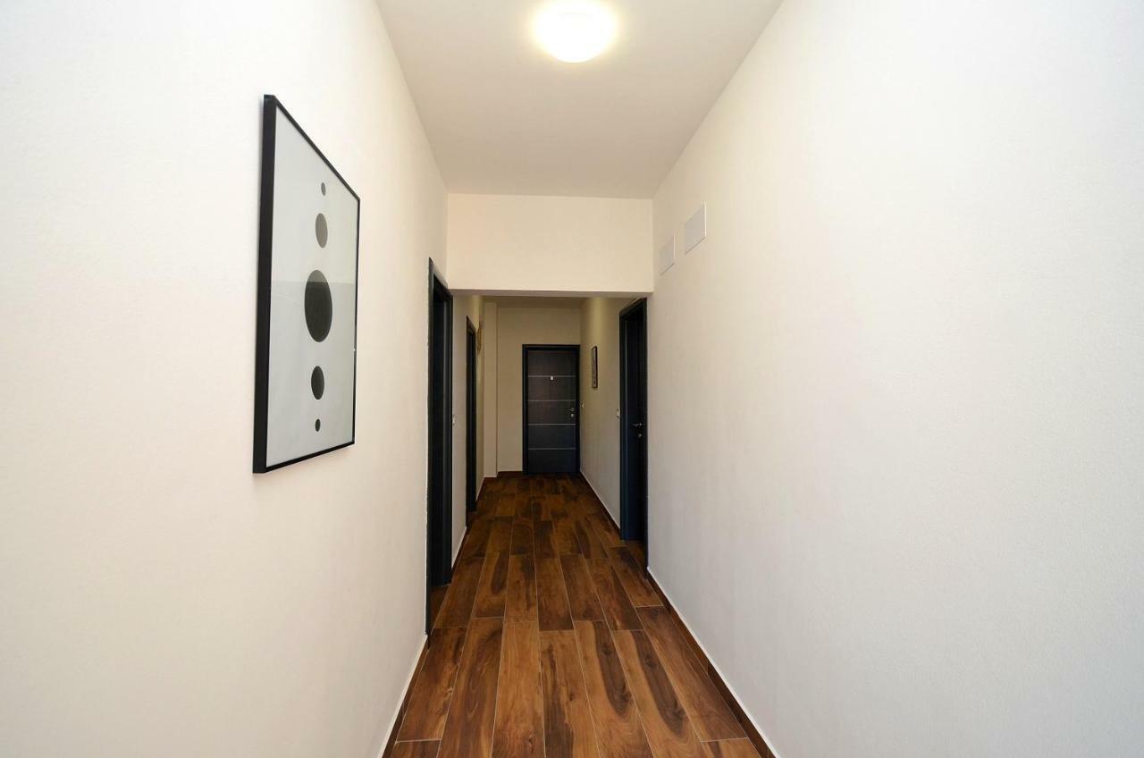 Stella Apartments Novigrad Istria Kültér fotó