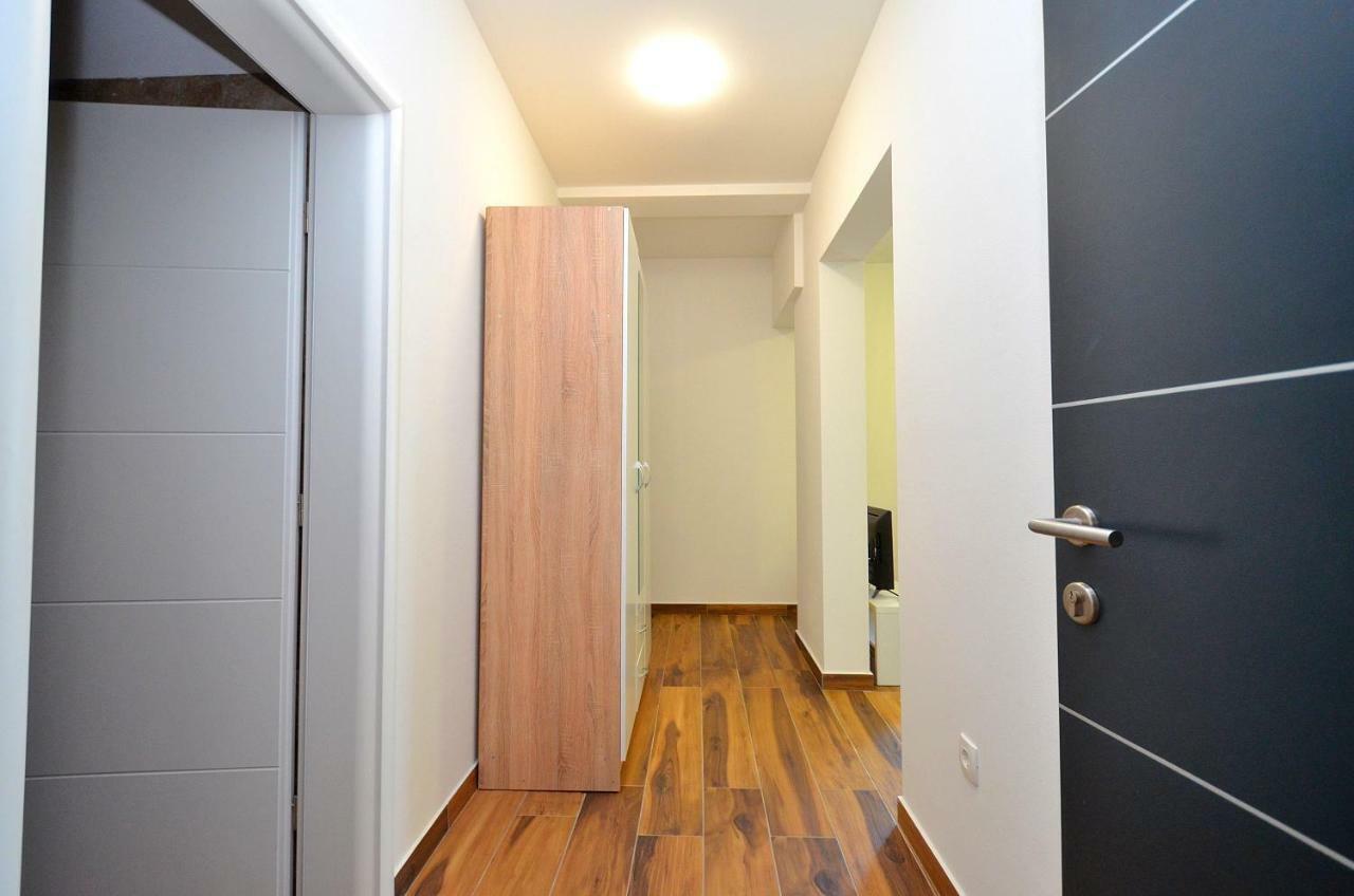 Stella Apartments Novigrad Istria Kültér fotó
