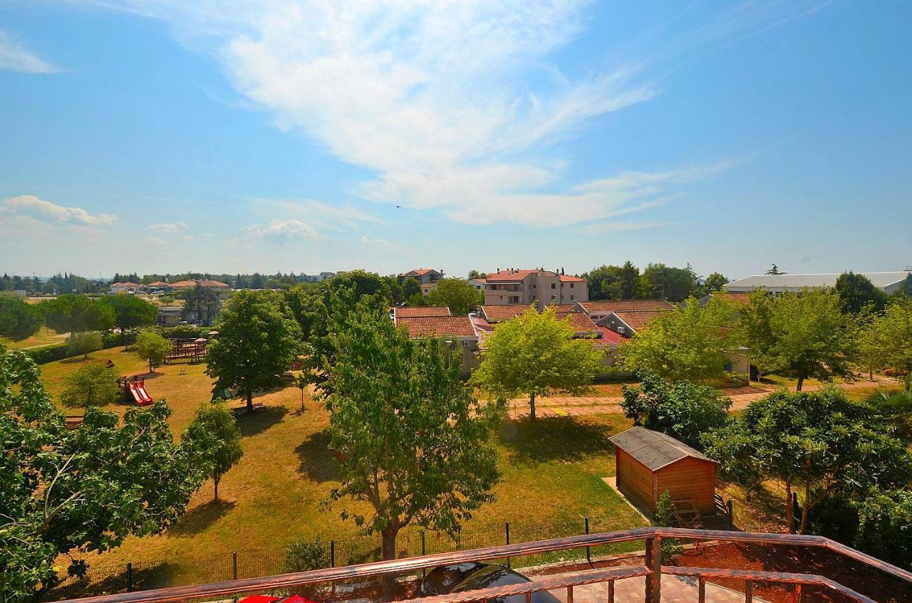 Stella Apartments Novigrad Istria Kültér fotó