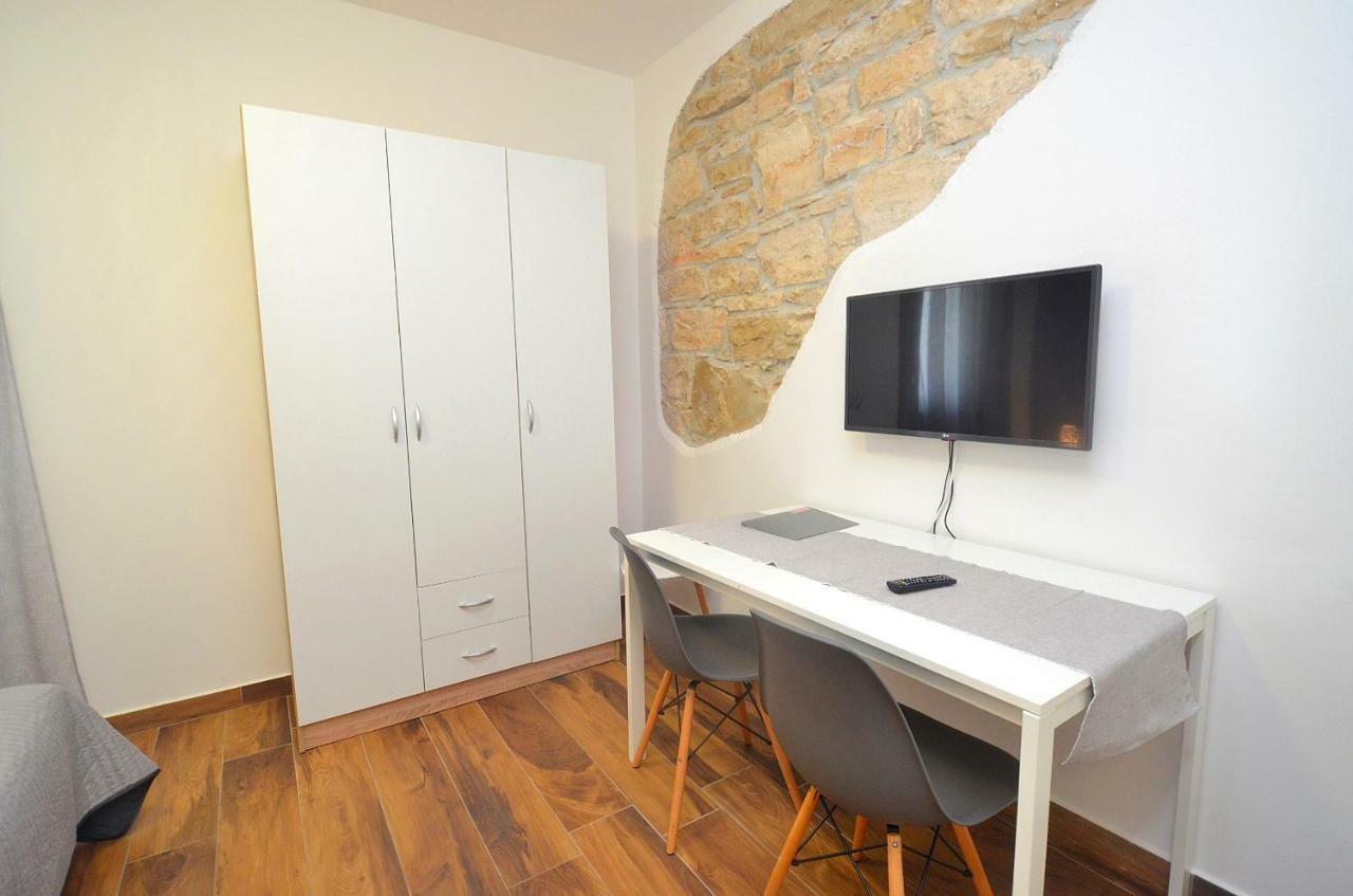 Stella Apartments Novigrad Istria Kültér fotó