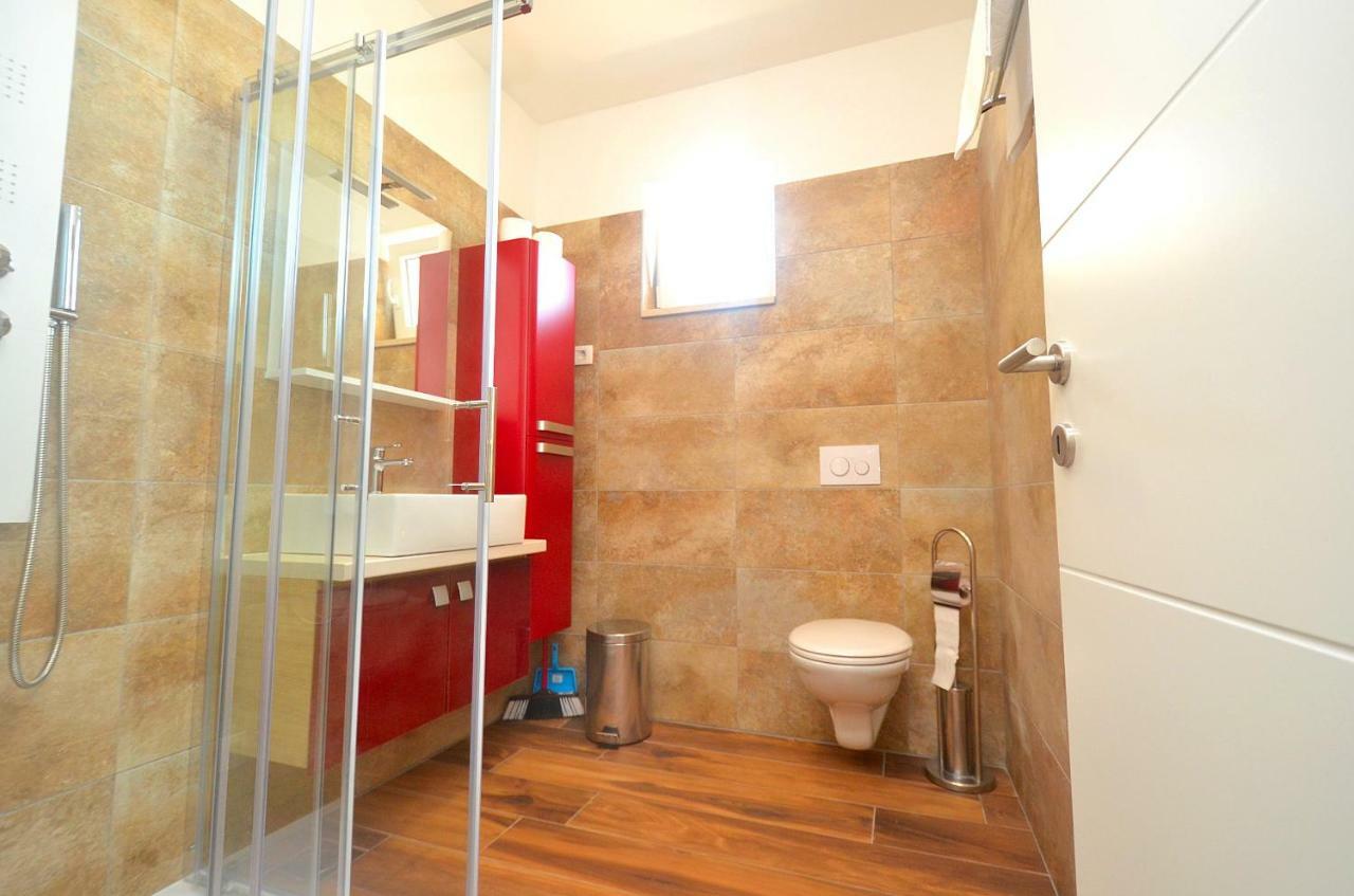 Stella Apartments Novigrad Istria Kültér fotó