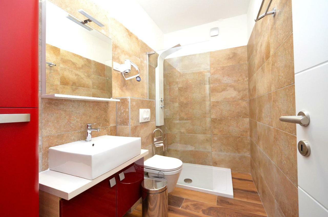 Stella Apartments Novigrad Istria Kültér fotó