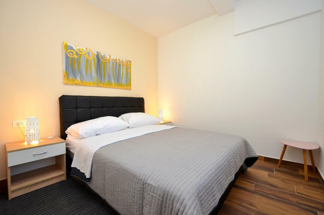 Stella Apartments Novigrad Istria Kültér fotó
