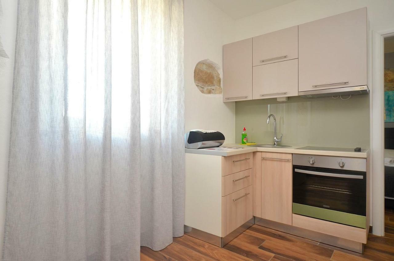 Stella Apartments Novigrad Istria Kültér fotó