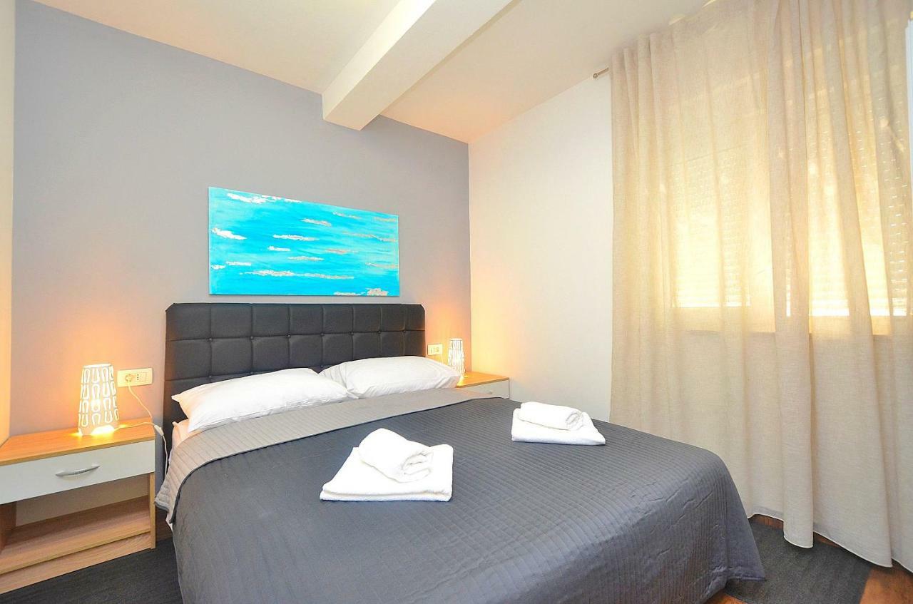 Stella Apartments Novigrad Istria Kültér fotó