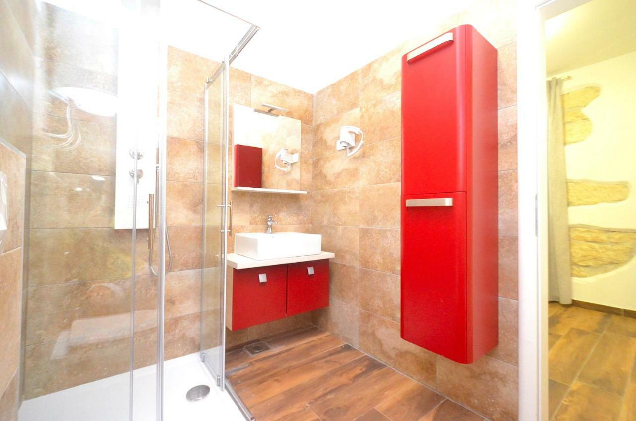 Stella Apartments Novigrad Istria Kültér fotó