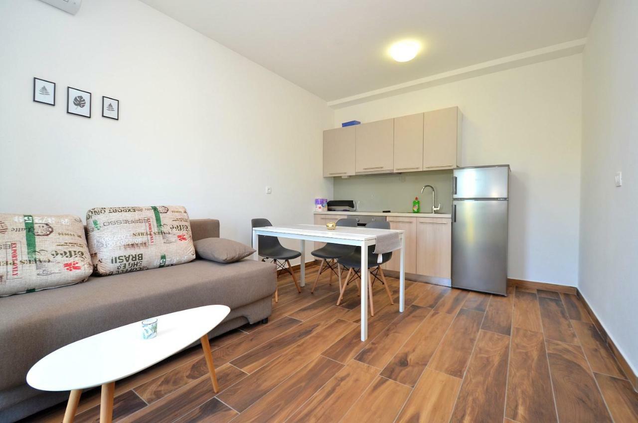 Stella Apartments Novigrad Istria Kültér fotó