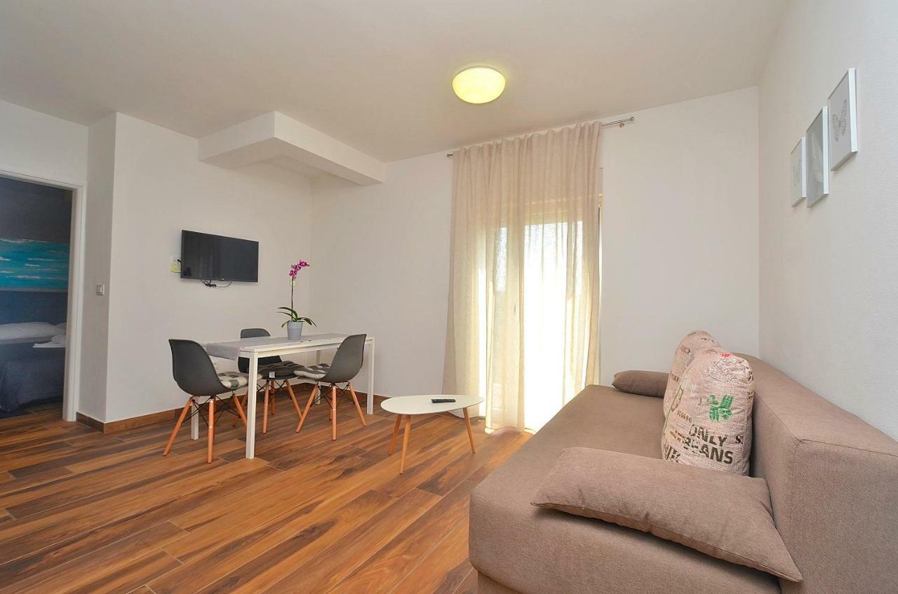 Stella Apartments Novigrad Istria Kültér fotó