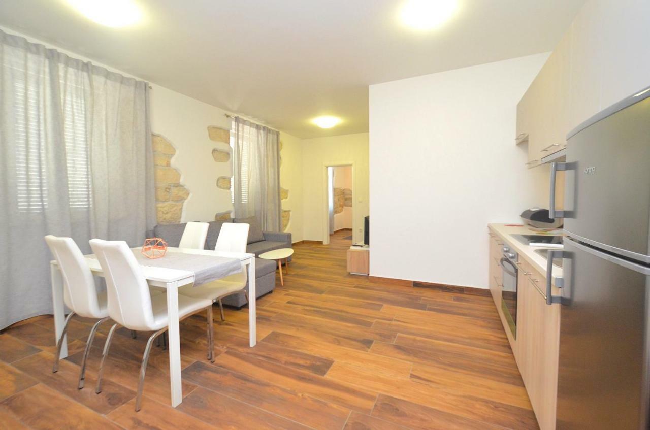 Stella Apartments Novigrad Istria Kültér fotó