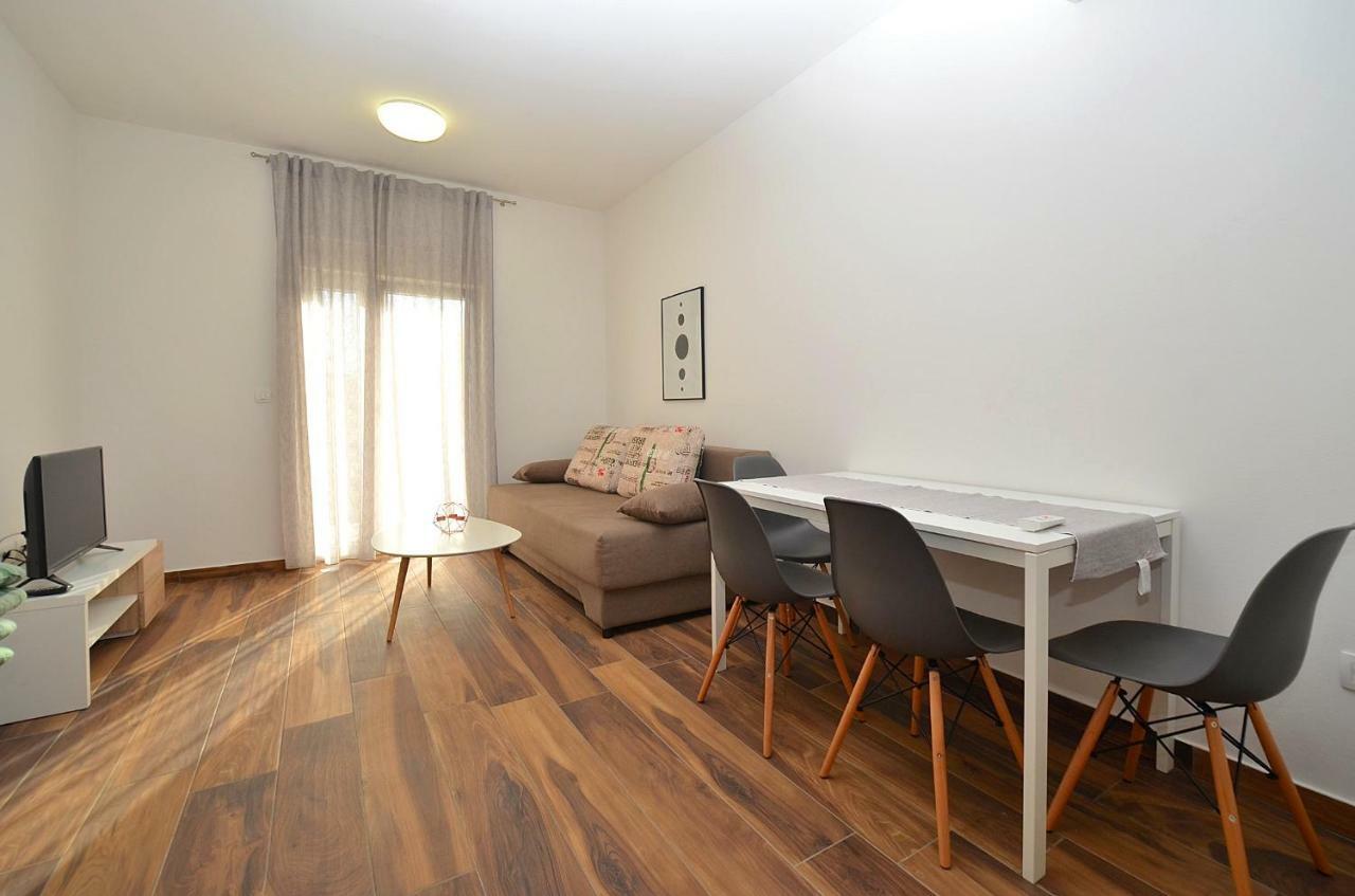 Stella Apartments Novigrad Istria Kültér fotó