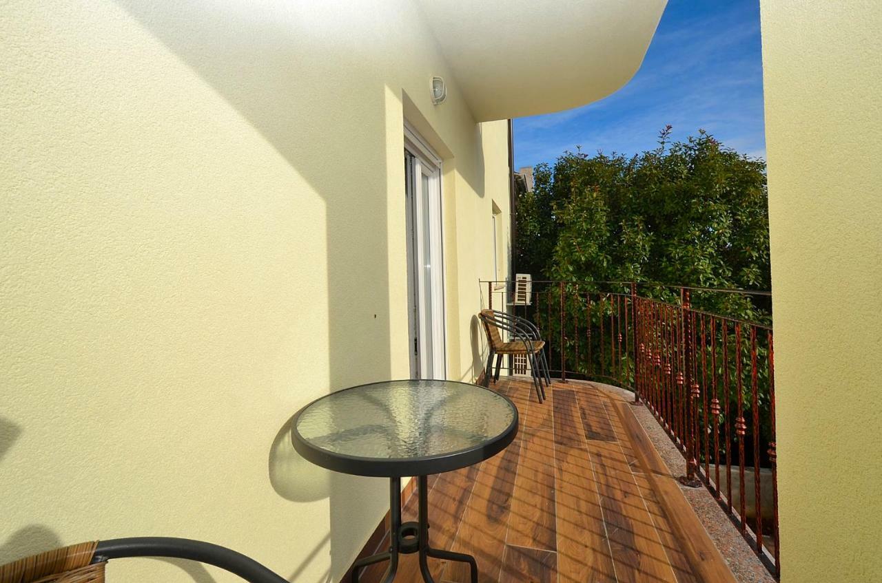 Stella Apartments Novigrad Istria Kültér fotó