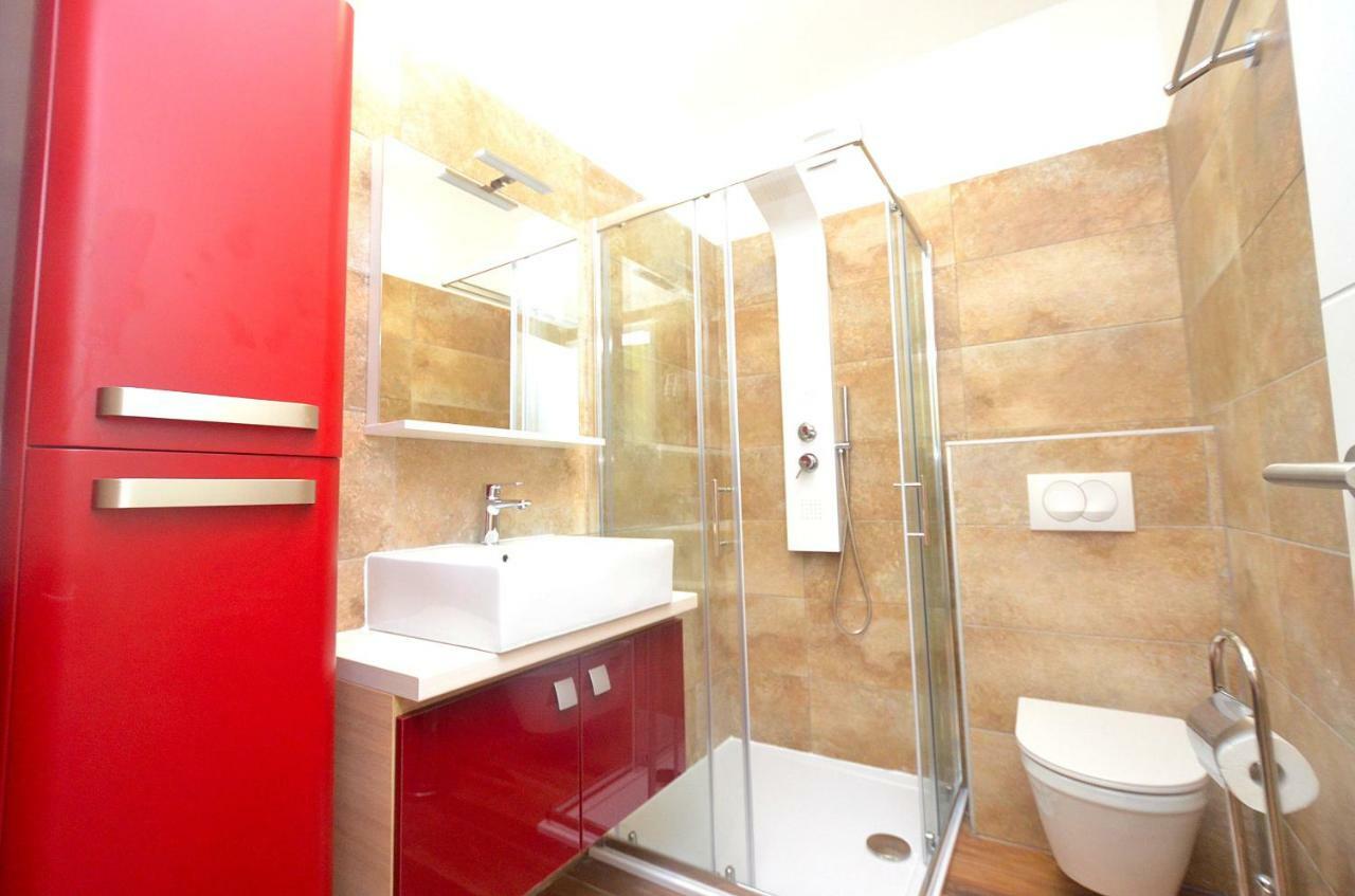 Stella Apartments Novigrad Istria Kültér fotó