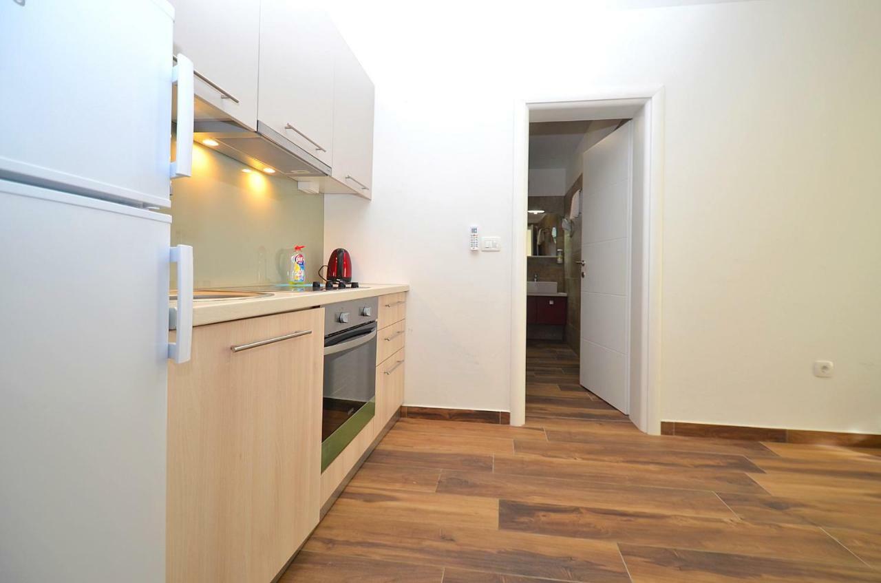 Stella Apartments Novigrad Istria Kültér fotó