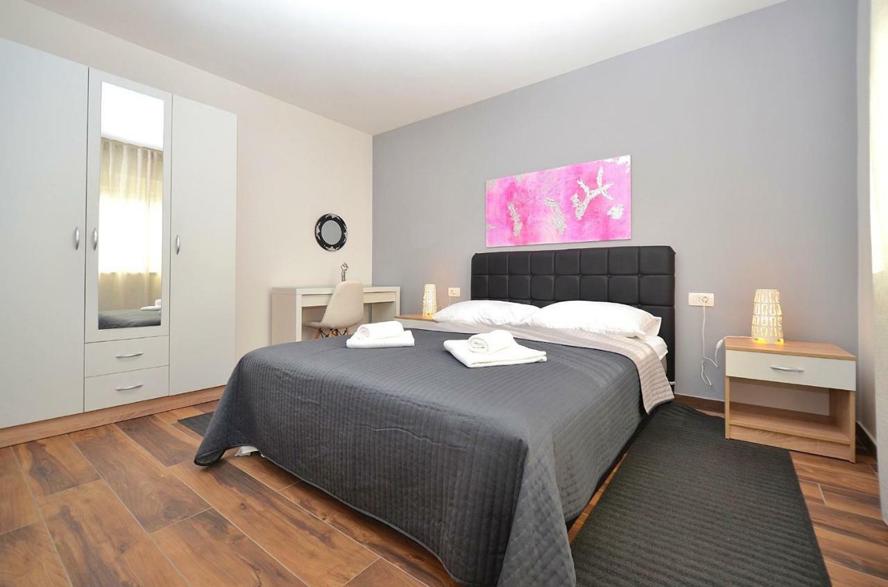 Stella Apartments Novigrad Istria Kültér fotó