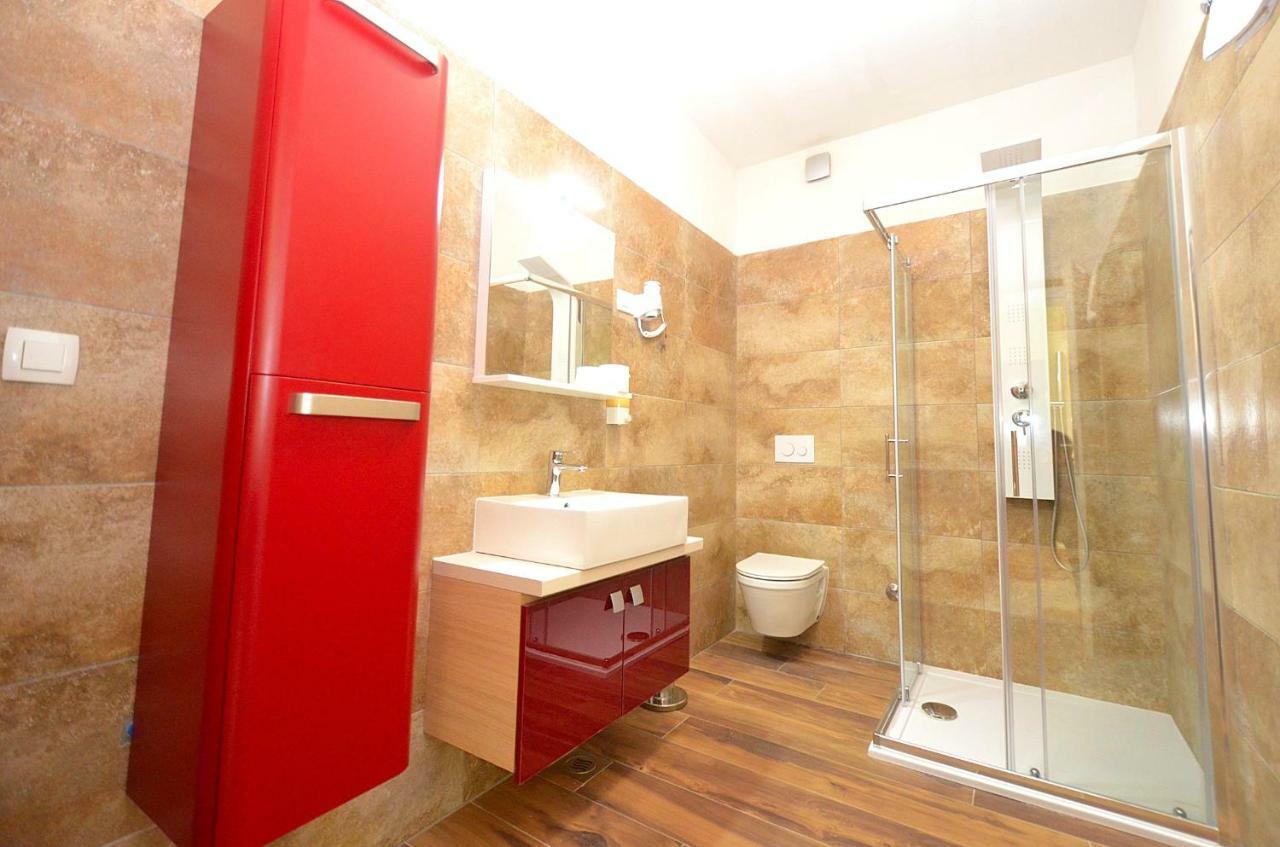 Stella Apartments Novigrad Istria Kültér fotó