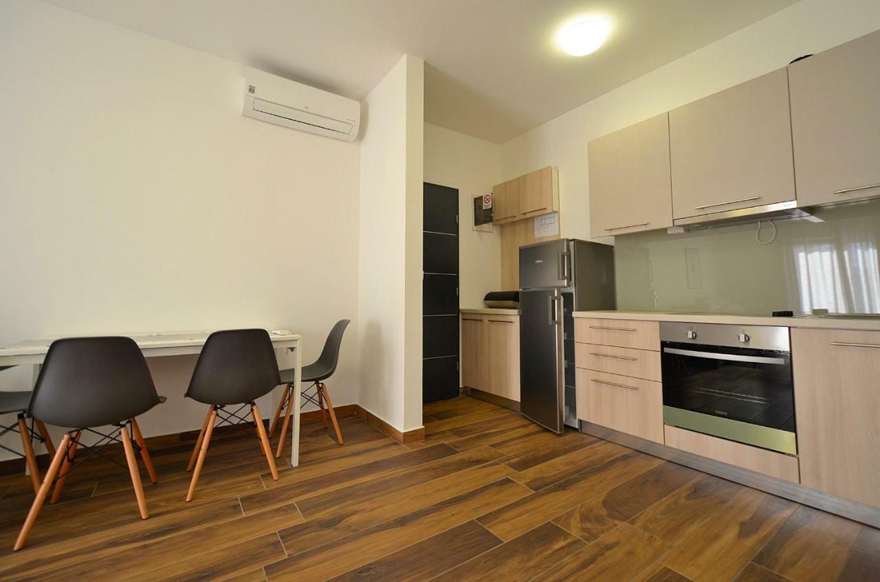 Stella Apartments Novigrad Istria Kültér fotó