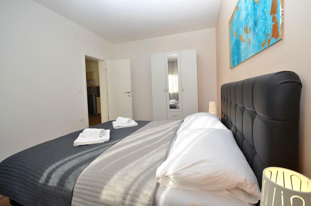 Stella Apartments Novigrad Istria Kültér fotó