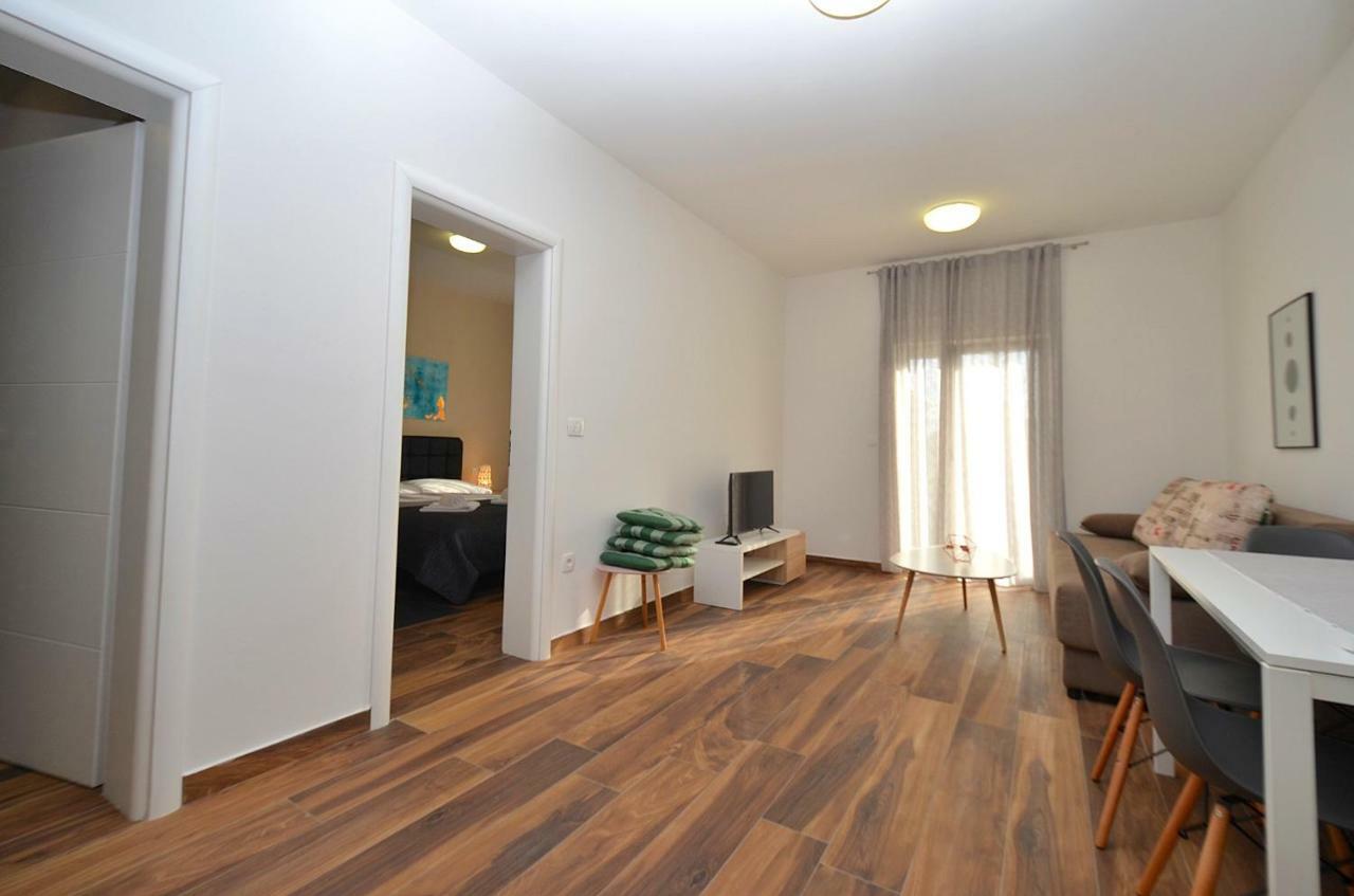 Stella Apartments Novigrad Istria Kültér fotó