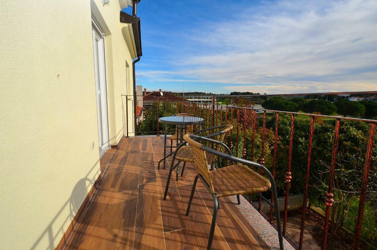 Stella Apartments Novigrad Istria Kültér fotó