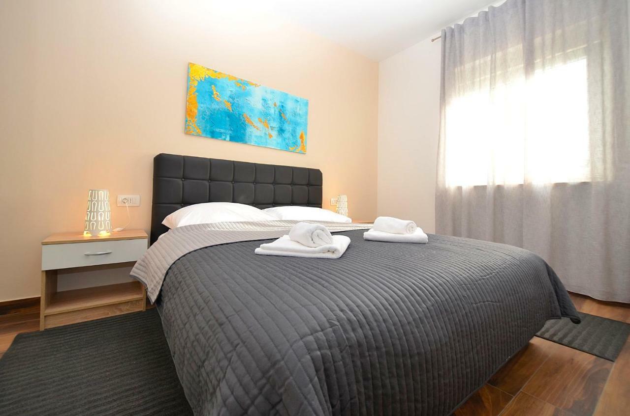 Stella Apartments Novigrad Istria Kültér fotó
